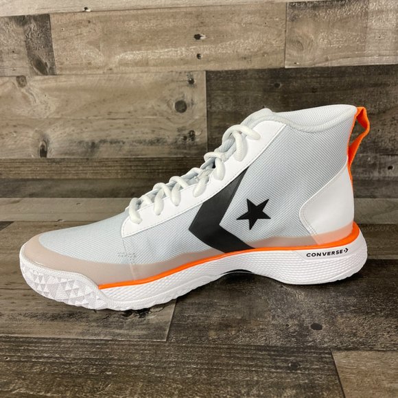 NEW Converse x Tinker Hatfield Star Series BB Mid - Picture 3 of 7